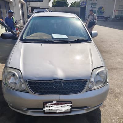 Toyota Corolla 2003