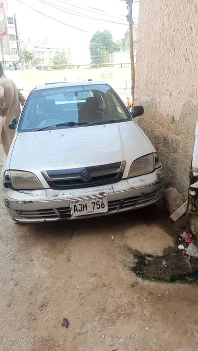 Suzuki Cultus VXR 2005
