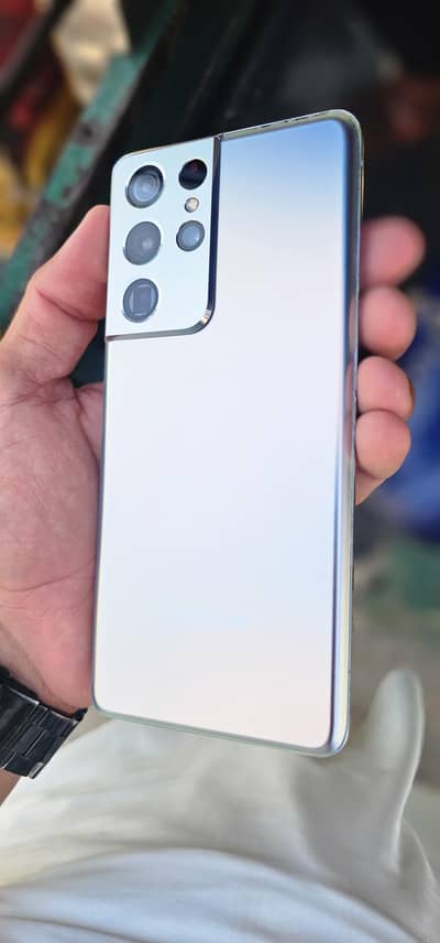 Samsung Mobile S21 Ultra