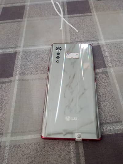 LG Velvet 5G