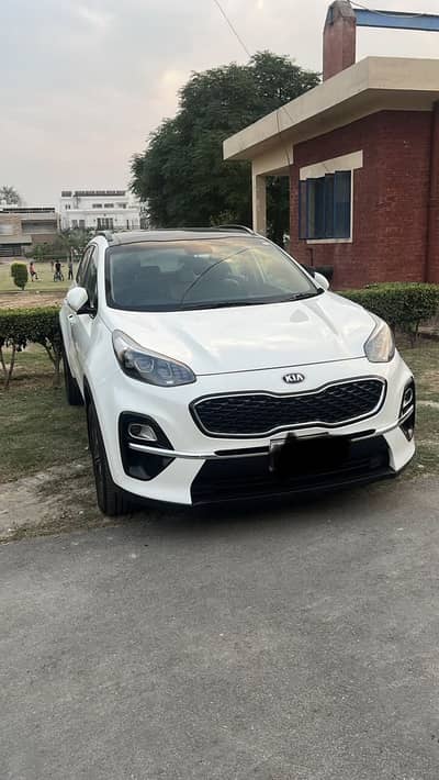 KIA Sportage 2022 model for sale