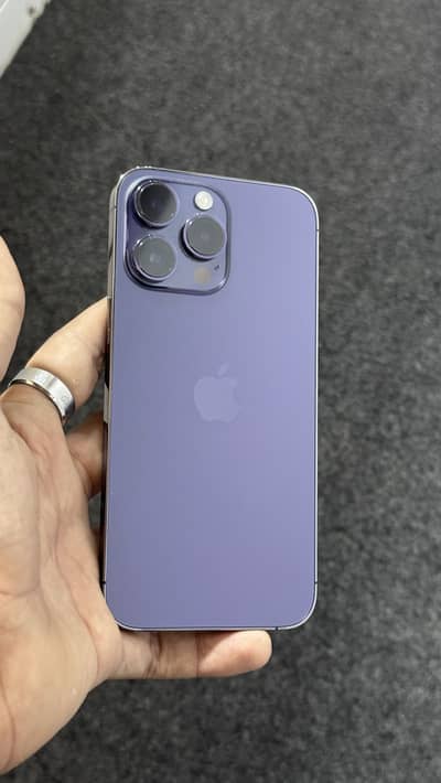 iPhone 14 Pro Max Waterpack 10/10