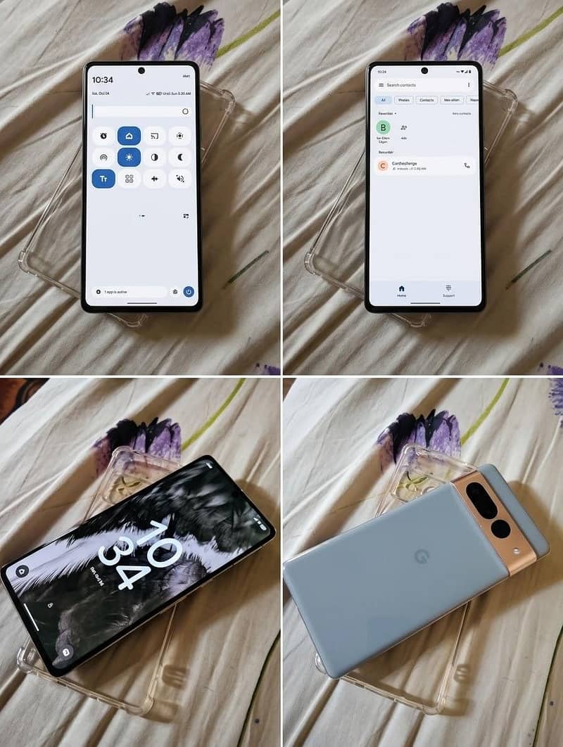 Google Pixel 7 Pro 3