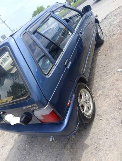 Suzuki Mehran VXR 2009
