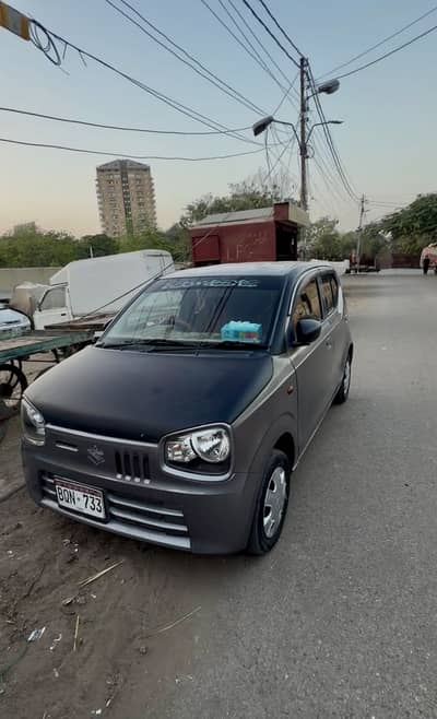 Suzuki Alto 2019