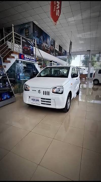 Suzuki Alto 2026