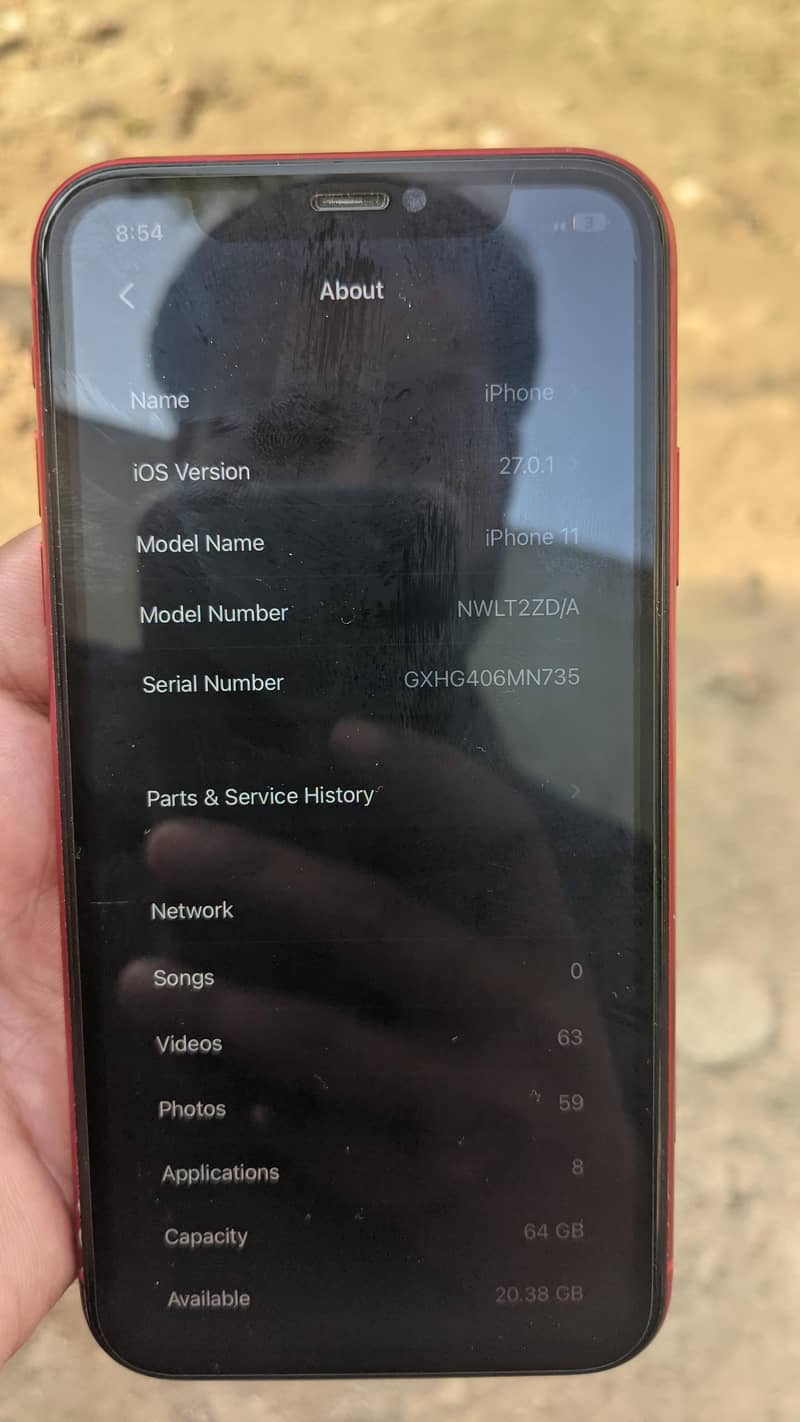 Apple iPhone 11 5