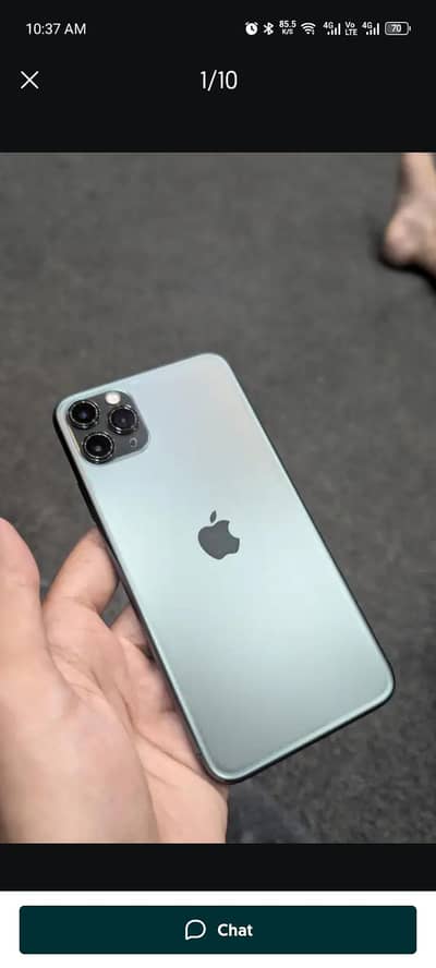 Apple iPhone 11 Pro Max