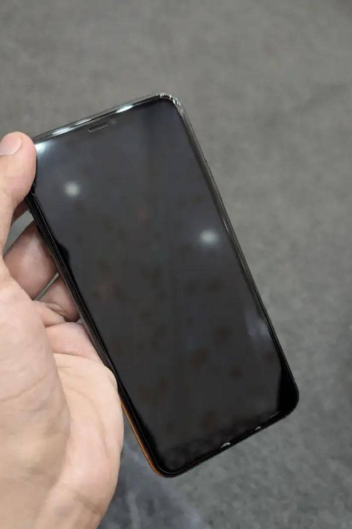 Apple iPhone 11 Pro Max 1