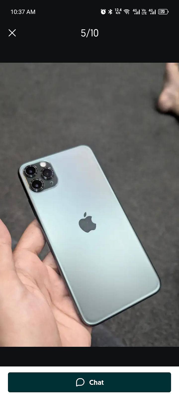 Apple iPhone 11 Pro Max 8