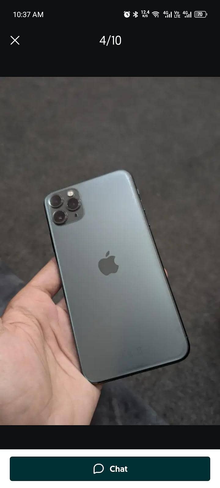 Apple iPhone 11 Pro Max 9