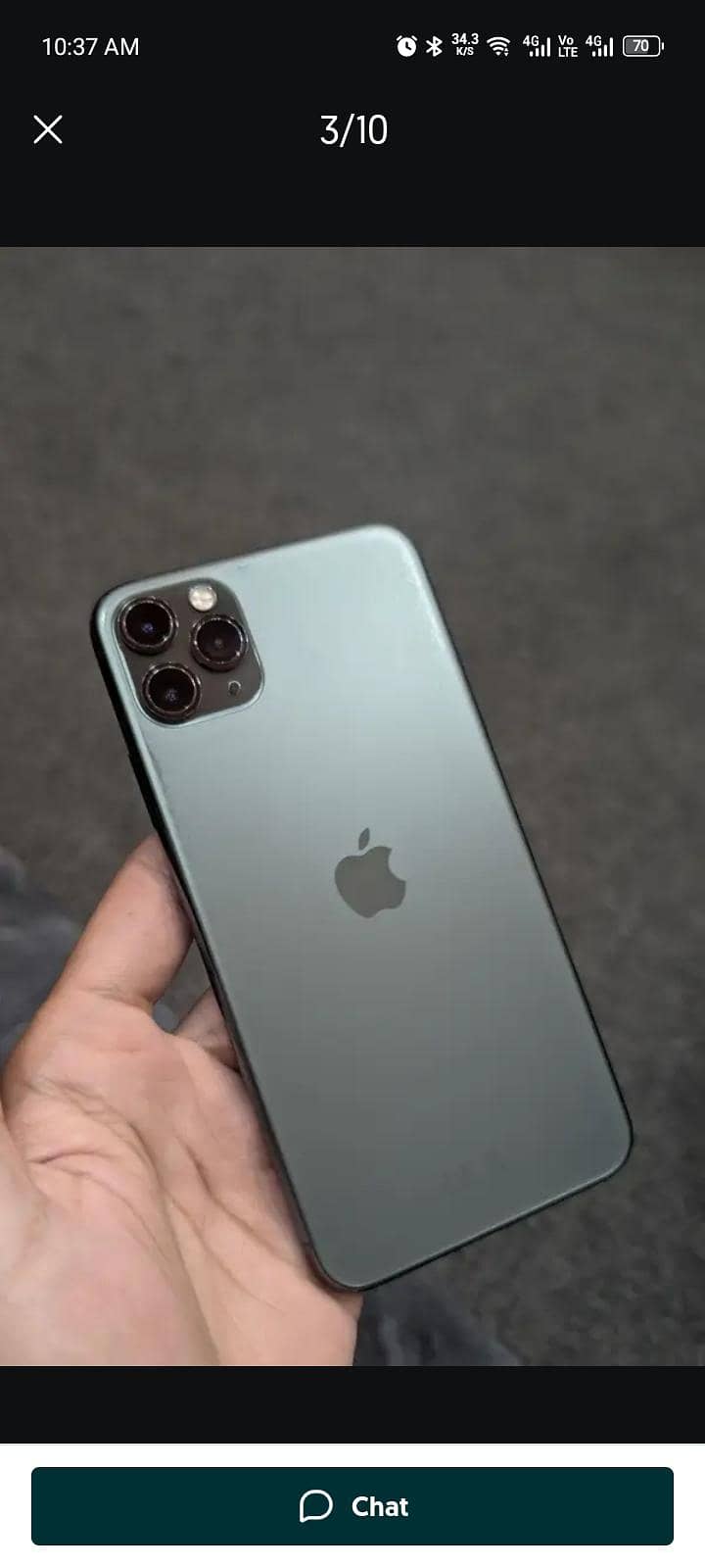 Apple iPhone 11 Pro Max 10
