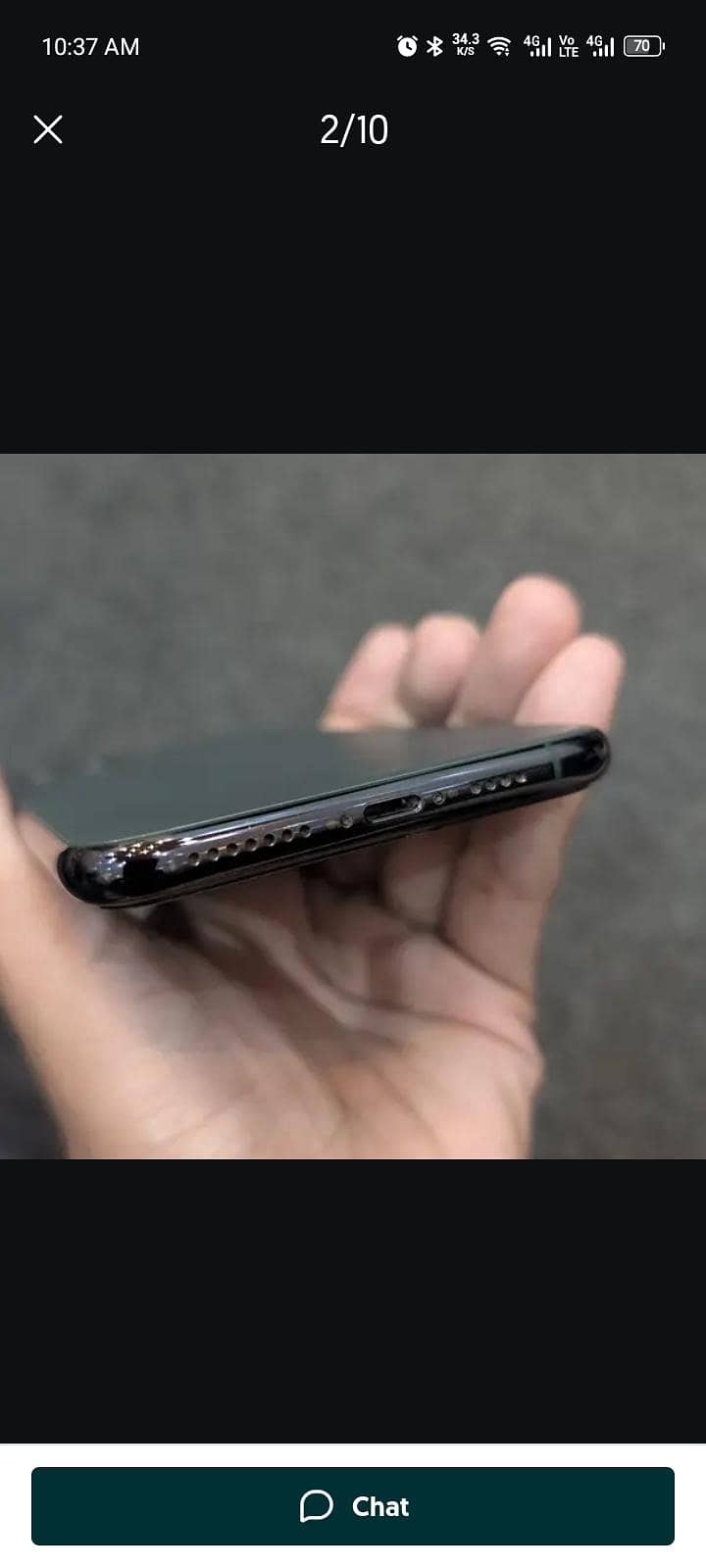 Apple iPhone 11 Pro Max 11