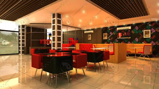 Shop Available For Rent In D Ground