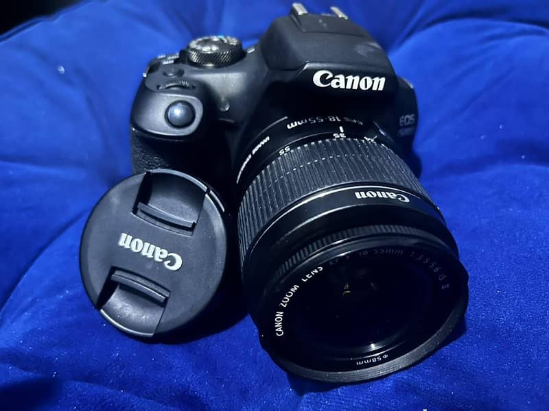 DSLR Camera EOS-1500D 0