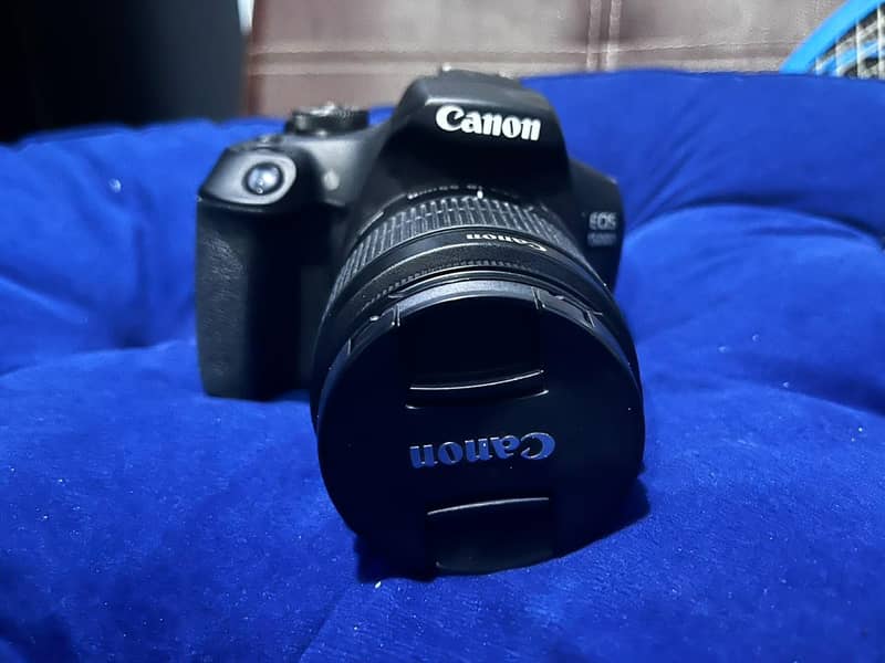 DSLR Camera EOS-1500D 1