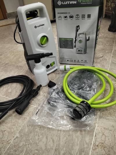 pressure washer