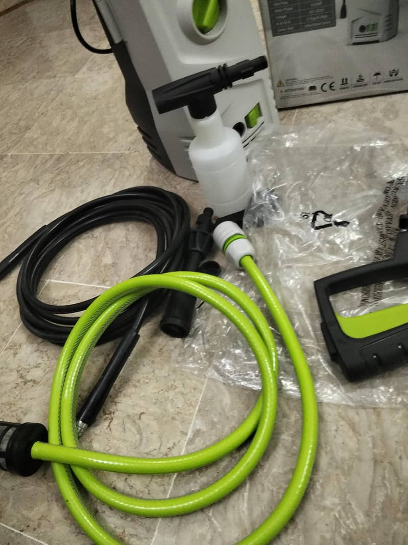 pressure washer 4