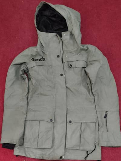 Bench Ladies Green Skiing snowboarding Jacket XS