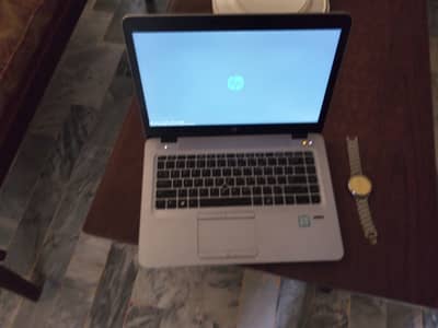HP EliteBookGenerationn 14' Display 100% working Good