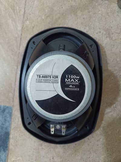 Pioneer TS-A6975 V2R  Speakers + 2 Tweeters