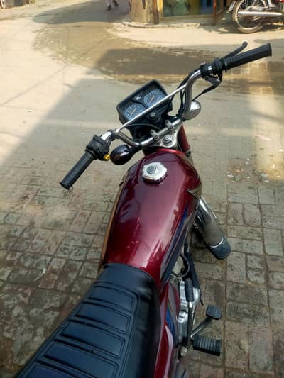Honda 125 for sale 22 model
