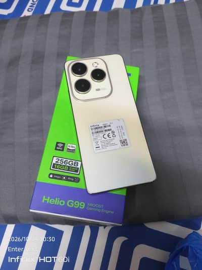 Infinix Hot 40 Pro