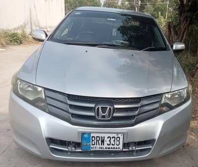 Honda City 2013