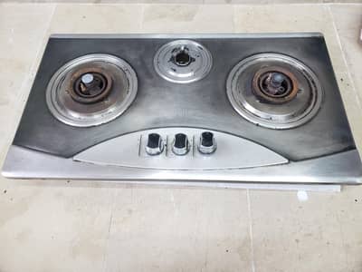 kitchen stove