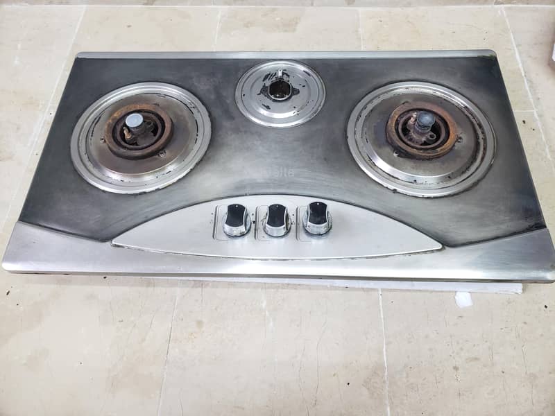 kitchen stove 0