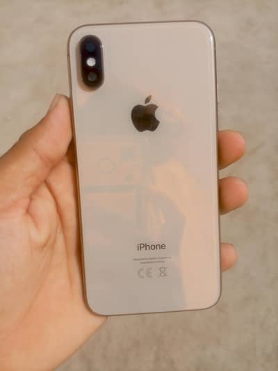 Apple iPhone XS 0370-7527340