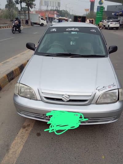 Suzuki Cultus VXL 2004