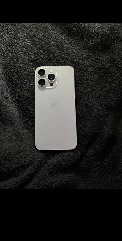 Apple iPhone 15 Pro Max