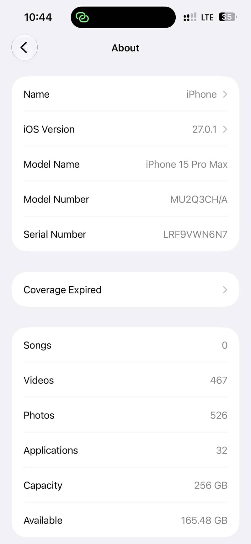 Apple iPhone 15 Pro Max 2