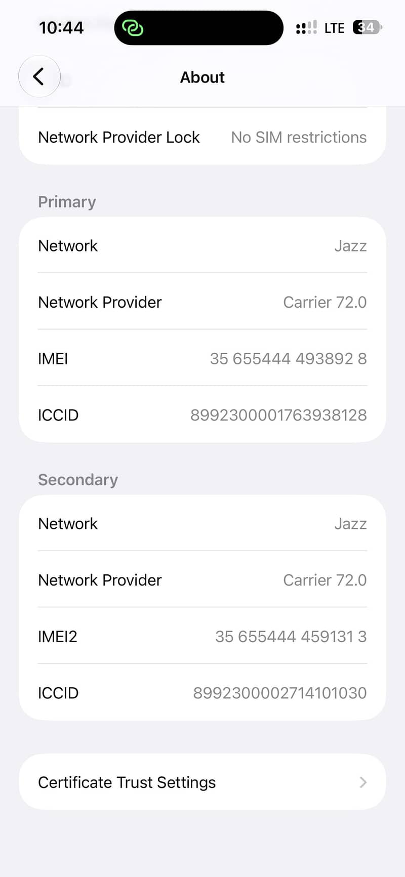Apple iPhone 15 Pro Max 4