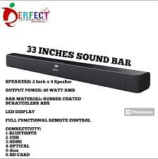 Sound Flix 5 plus sound barr