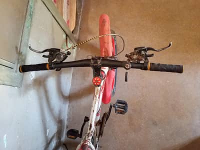 20 Inches BMX Cycle
