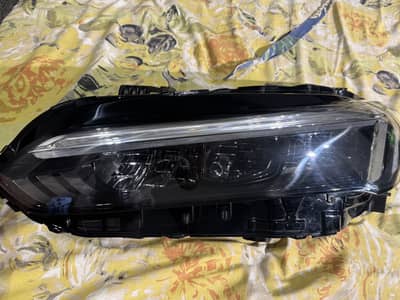 Honda civic rs headlights