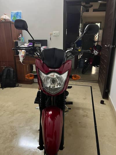 Suzuki GR 150 sep 2025