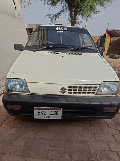 Suzuki Mehran 2017 Total Genuine  Urgent sale
