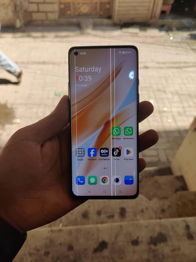 One Plus 8 1