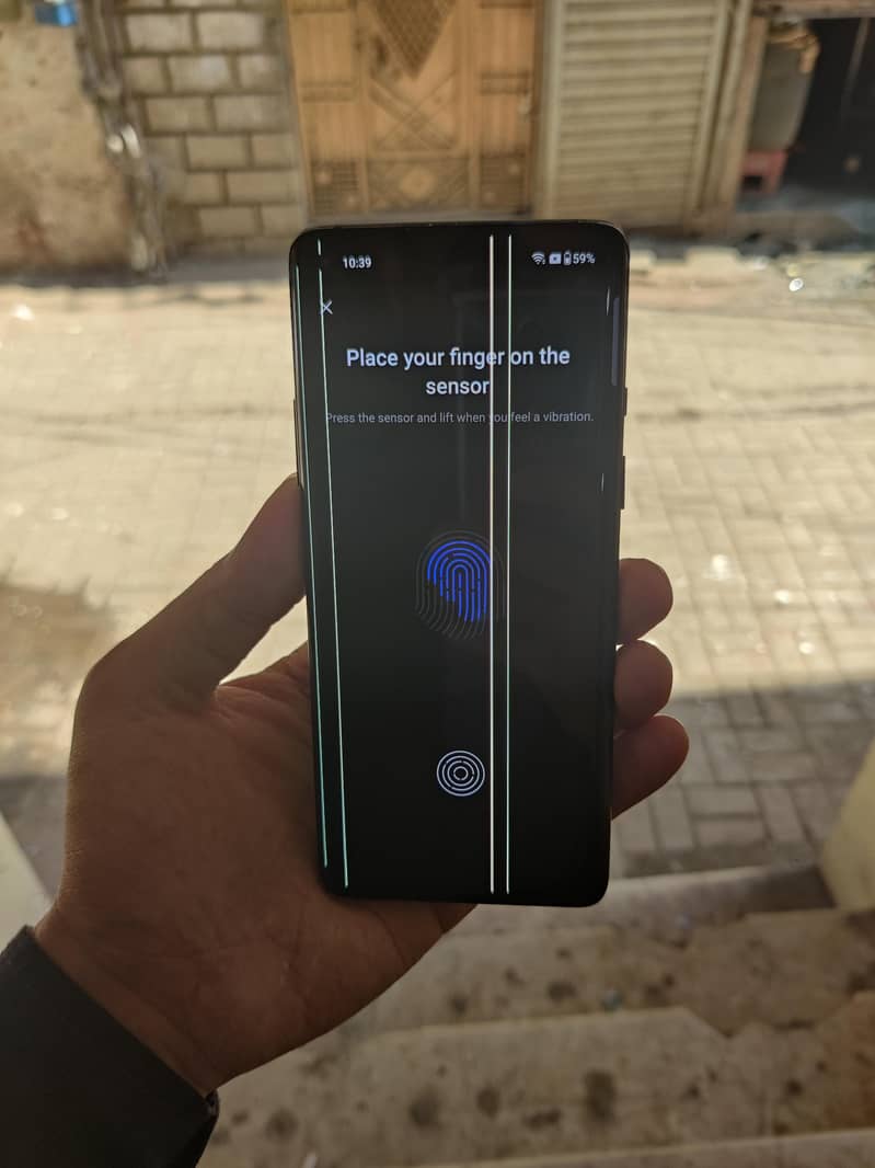 One Plus 8 5