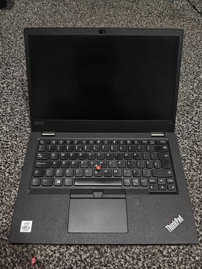 Lenovo Thinkpad L13 Core i5 10th Gen 8/256GB Type C Charger