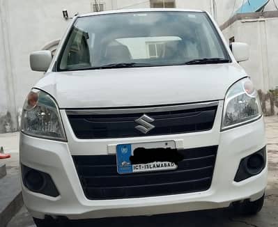 Suzuki Wagon R  VXL 2018