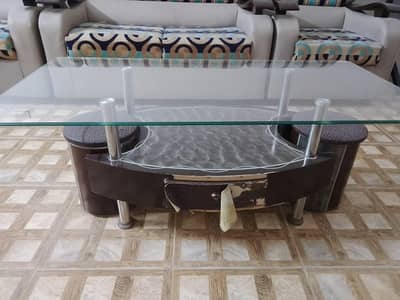 Centre table & Side Table