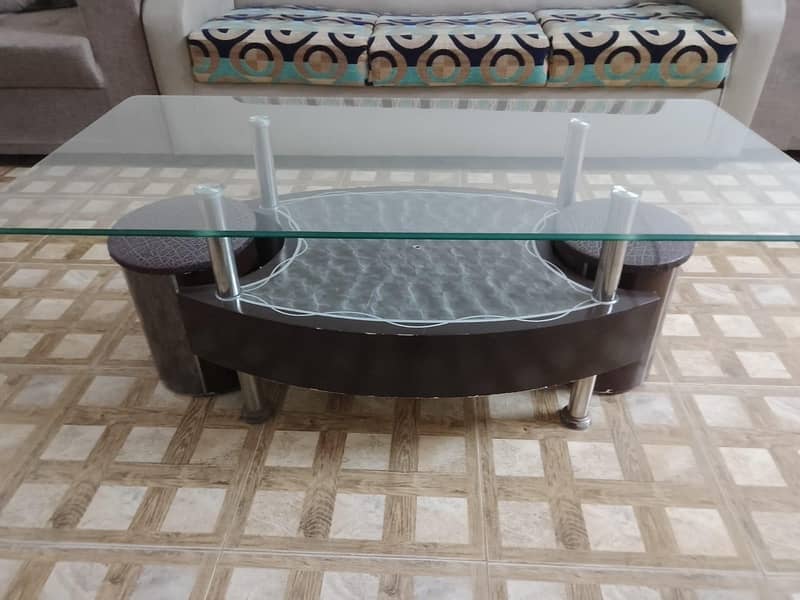 Centre table & Side Table 2
