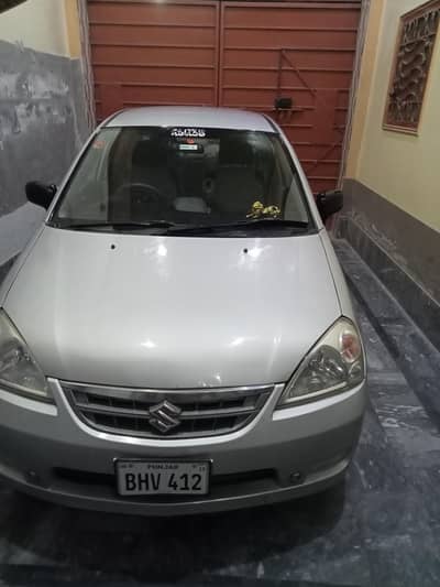 Suzuki Liana 2013