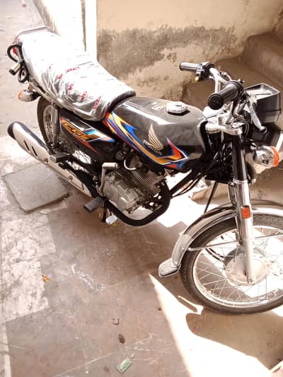 Honda CG125