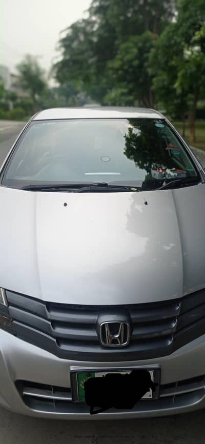 Honda City 2010