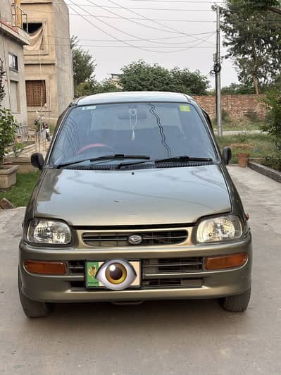 Daihatsu Cuore CX Automatic